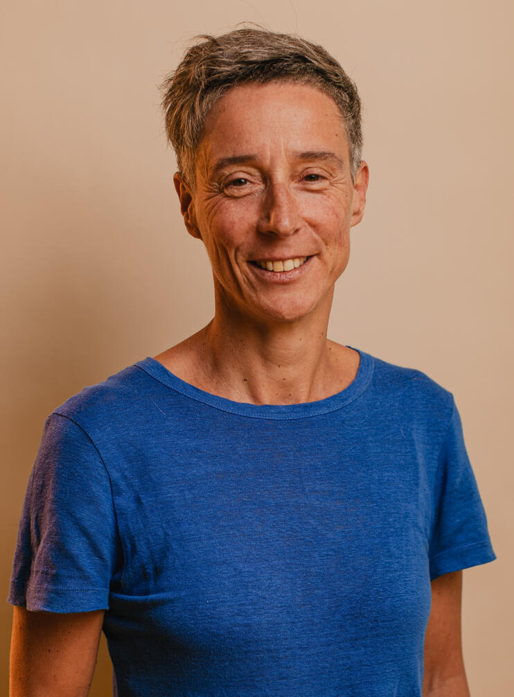 Geneviève Goubel